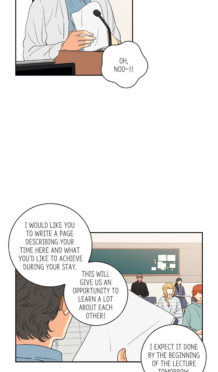 Why Did You Come To My Home Manhwa - Chapter 10 Page 47