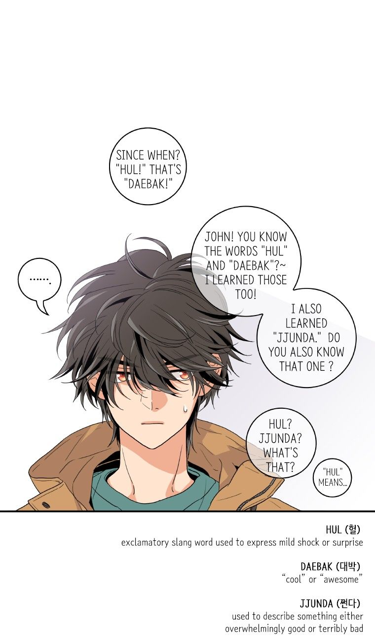 Why Did You Come To My Home Manhwa - Chapter 10 Page 53
