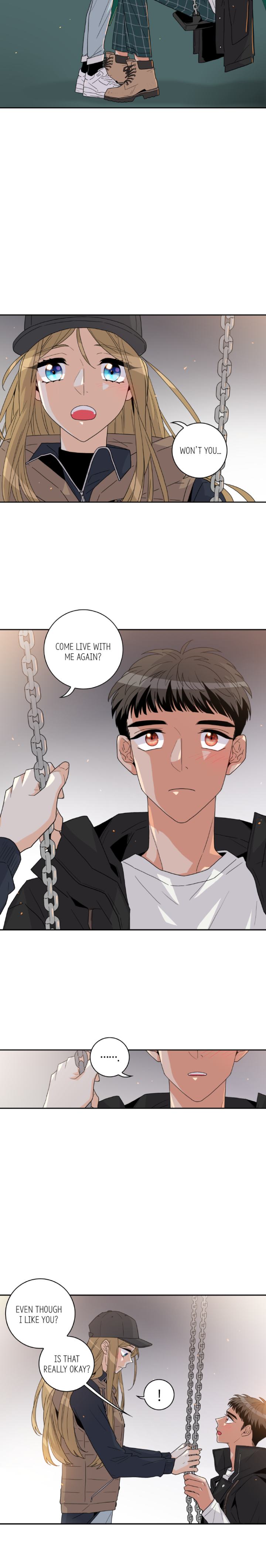 Why Did You Come To My Home Manhwa - Chapter 55 Page 5