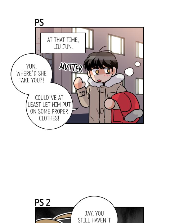 Why Did You Come To My Home Manhwa - Chapter 55 Page 12