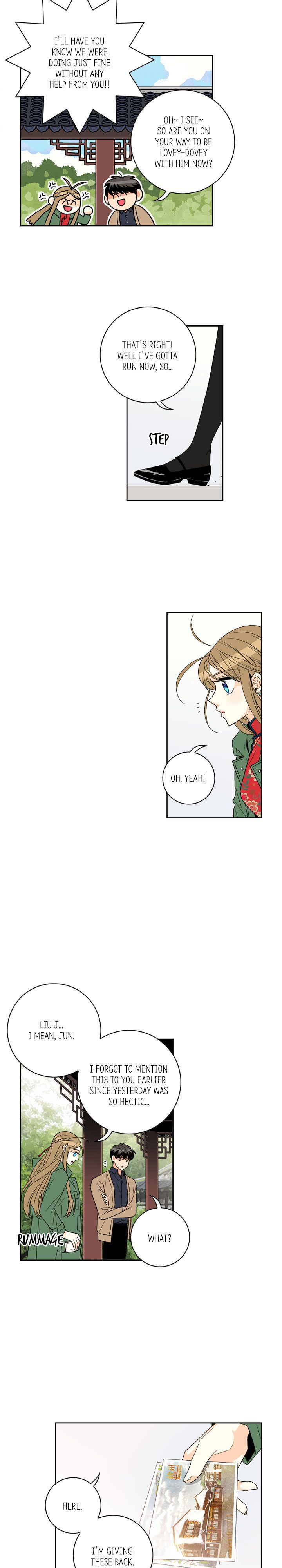 Why Did You Come To My Home Manhwa - Chapter 66 Page 5