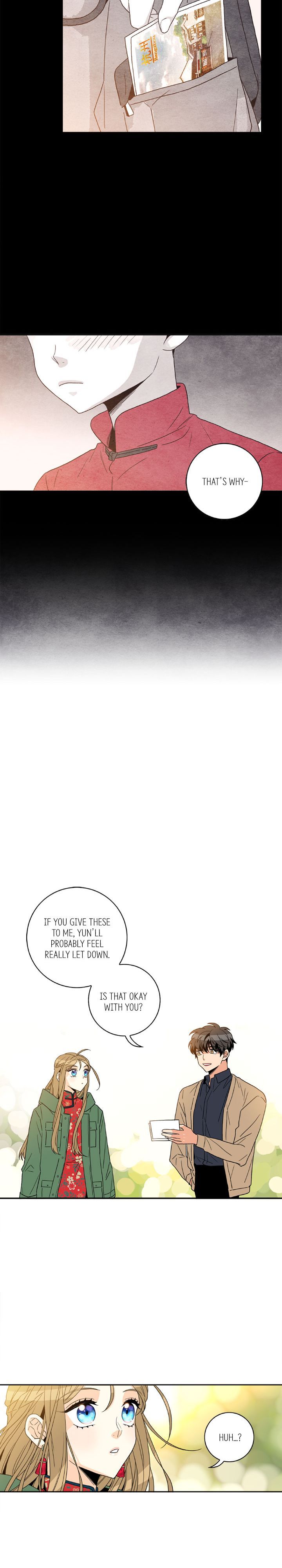 Why Did You Come To My Home Manhwa - Chapter 66 Page 12