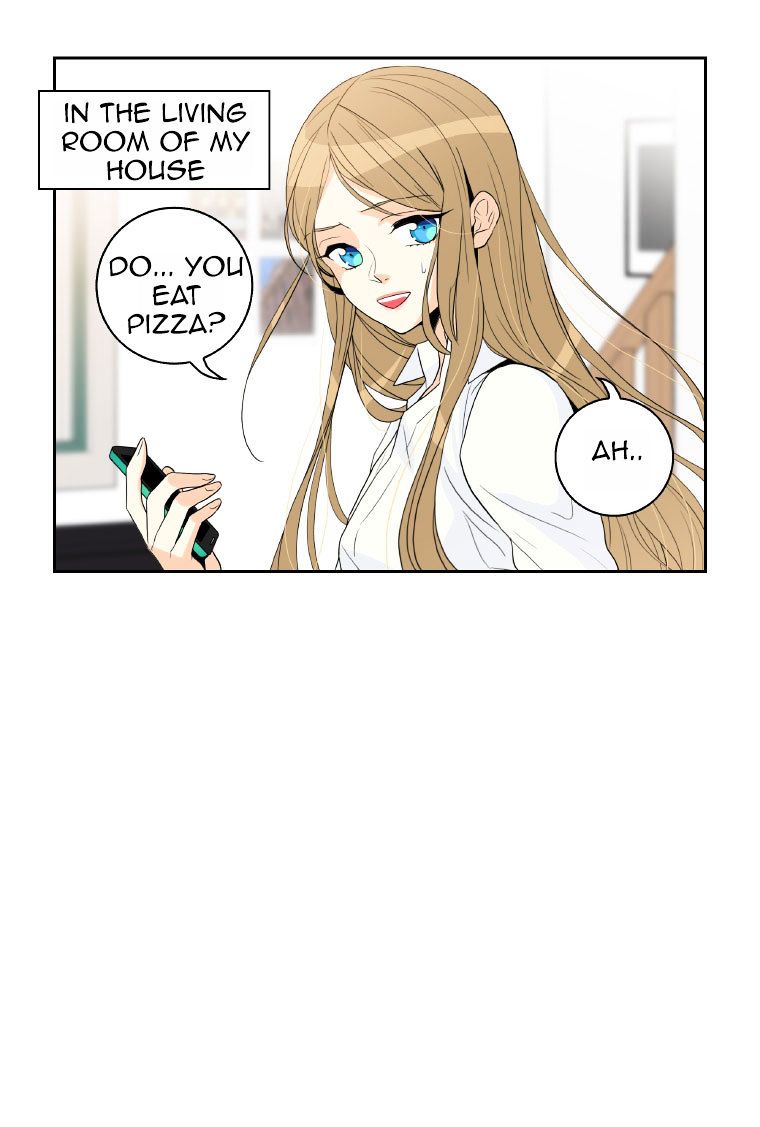 Why Did You Come To My Home Manhwa - Chapter 3 Page 16