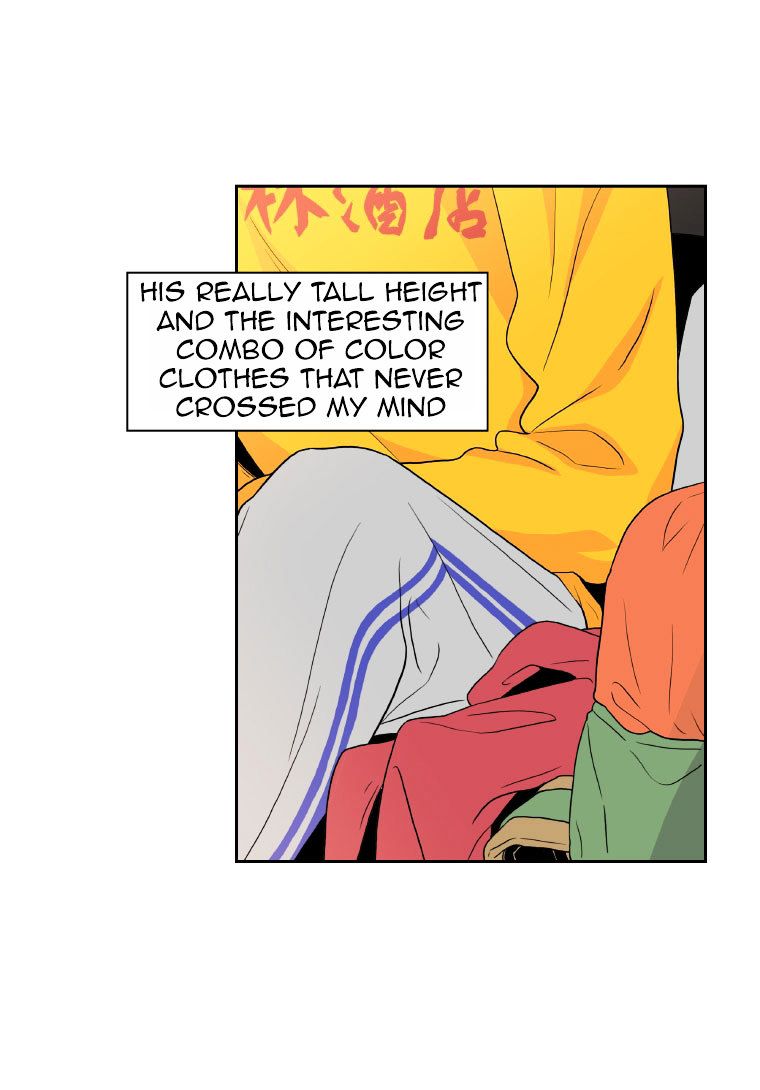 Why Did You Come To My Home Manhwa - Chapter 3 Page 19