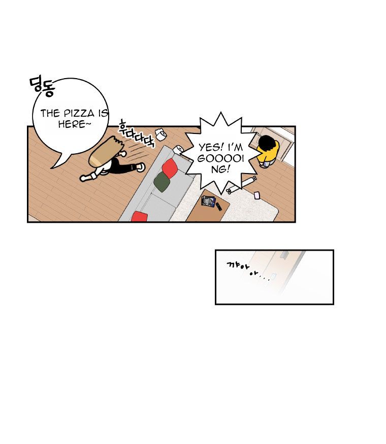 Why Did You Come To My Home Manhwa - Chapter 3 Page 33