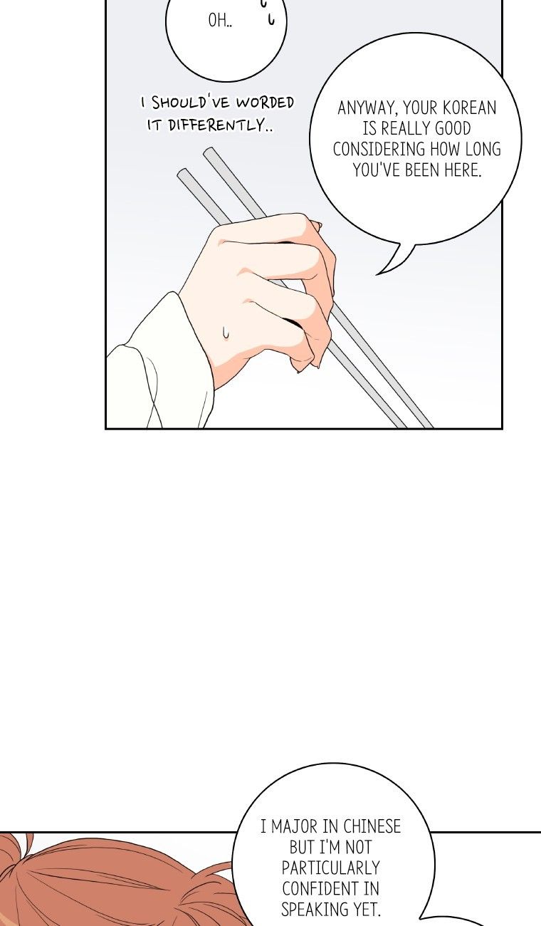 Why Did You Come To My Home Manhwa - Chapter 19 Page 10