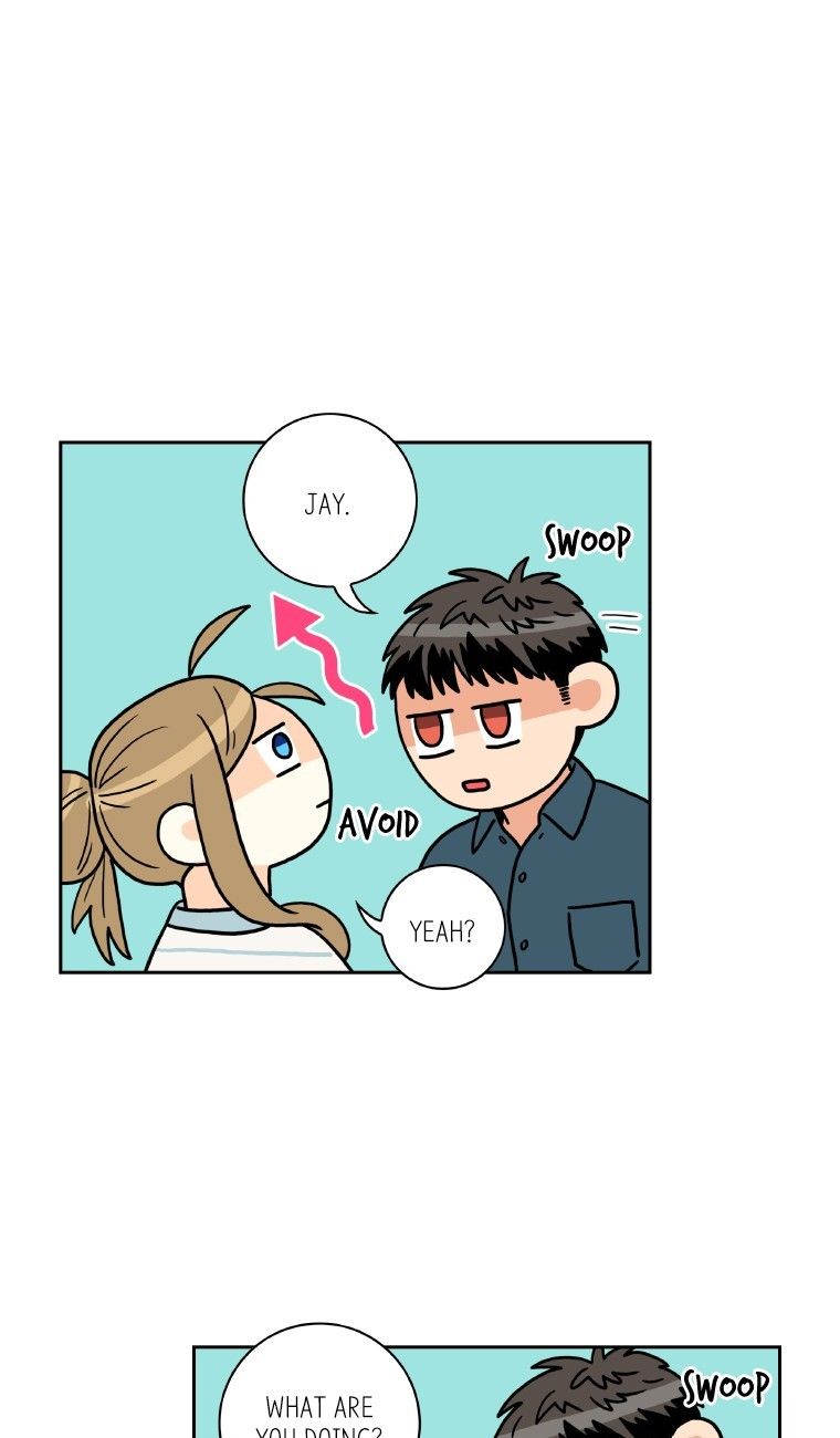 Why Did You Come To My Home Manhwa - Chapter 25 Page 4