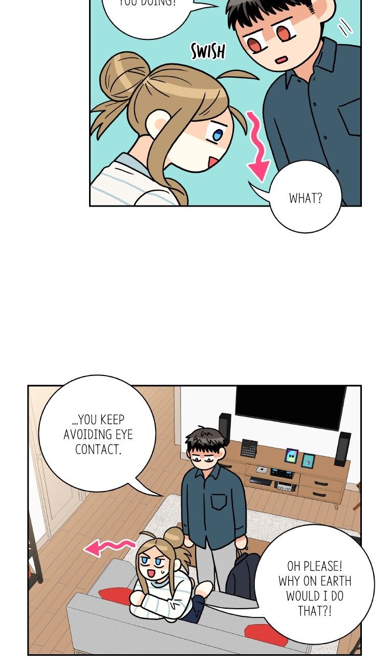 Why Did You Come To My Home Manhwa - Chapter 25 Page 5