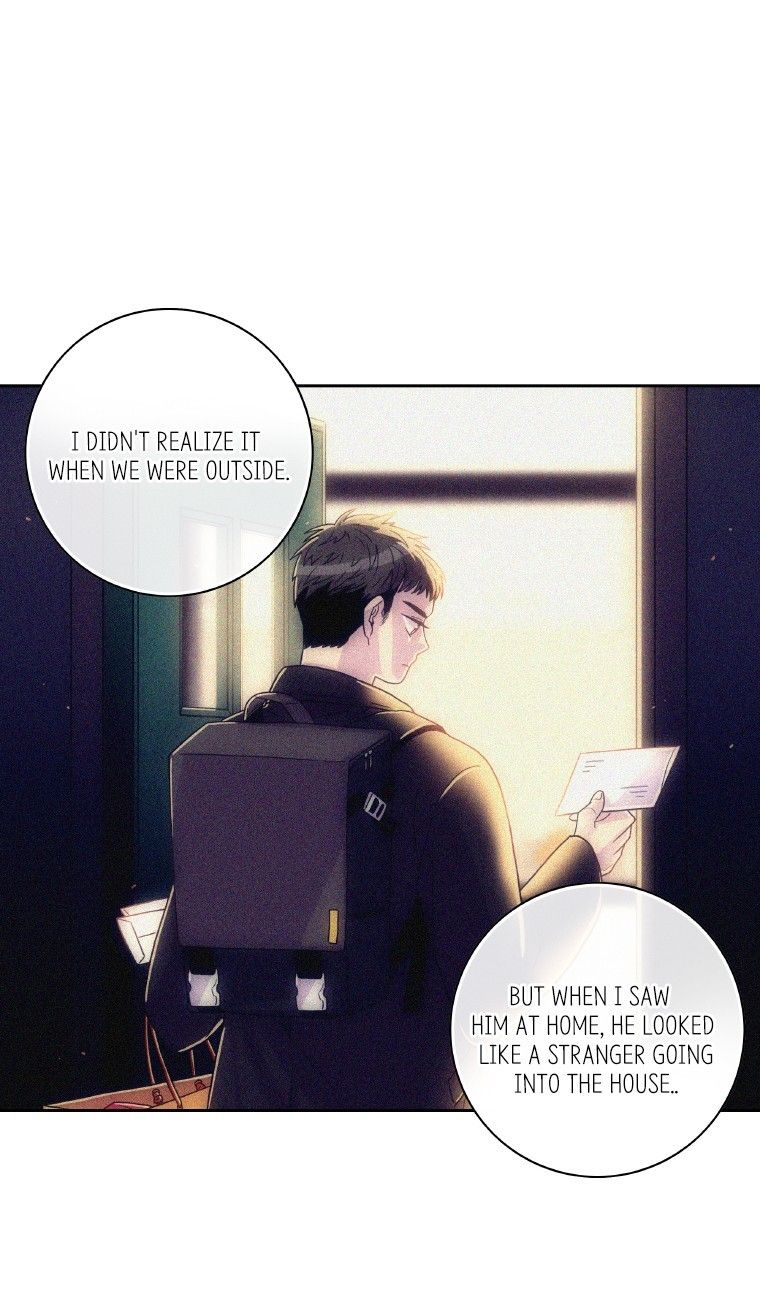 Why Did You Come To My Home Manhwa - Chapter 25 Page 19