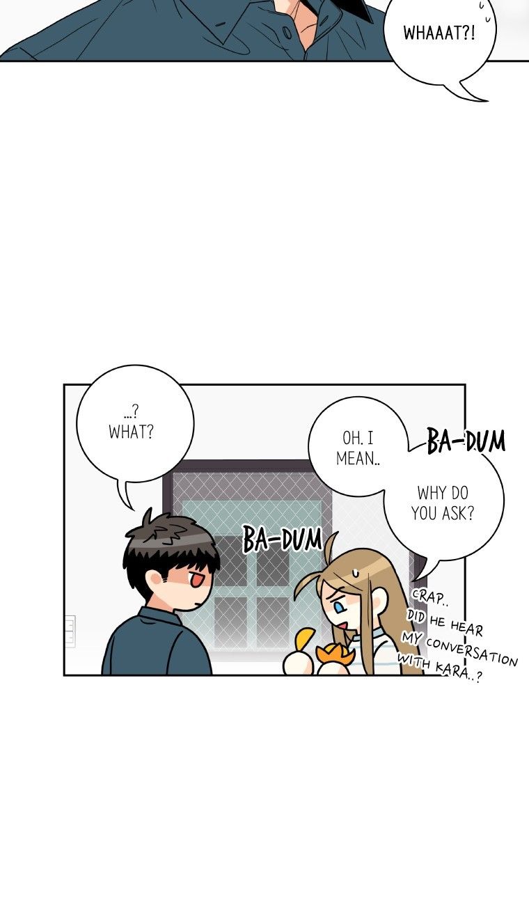Why Did You Come To My Home Manhwa - Chapter 25 Page 32