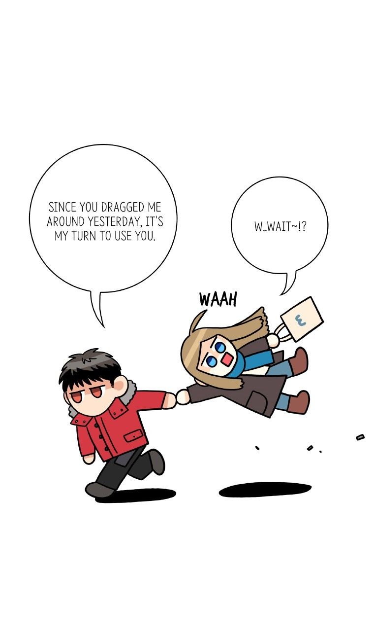 Why Did You Come To My Home Manhwa - Chapter 25 Page 39