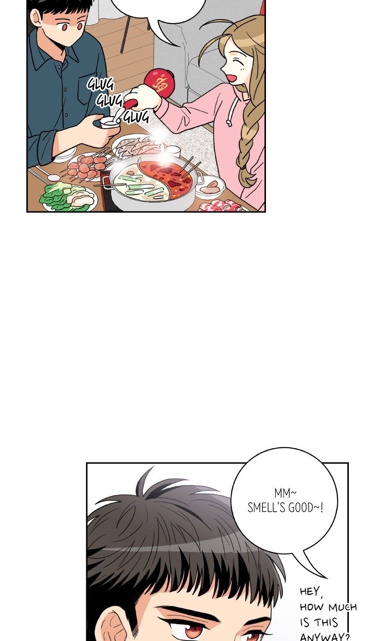 Why Did You Come To My Home Manhwa - Chapter 25 Page 48