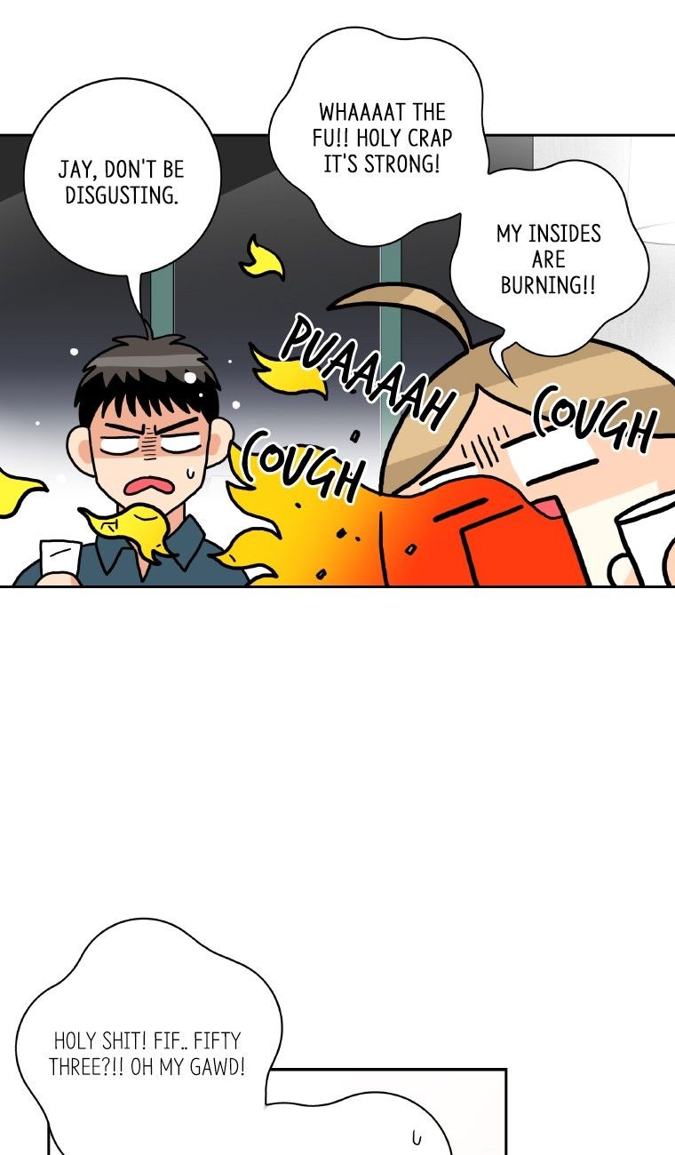 Why Did You Come To My Home Manhwa - Chapter 25 Page 52