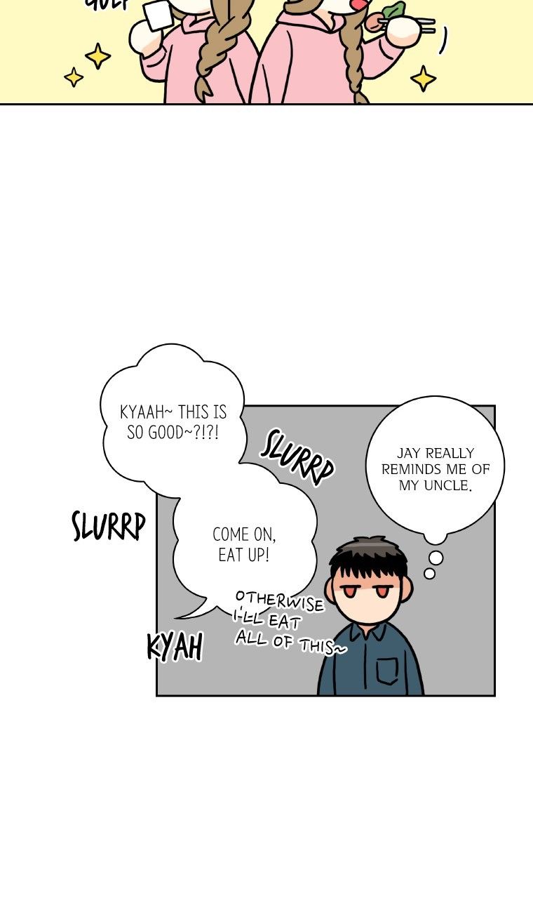 Why Did You Come To My Home Manhwa - Chapter 25 Page 54