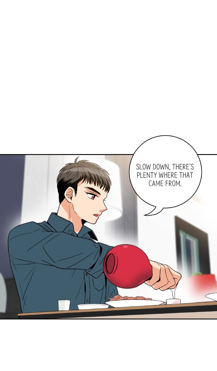 Why Did You Come To My Home Manhwa - Chapter 25 Page 55