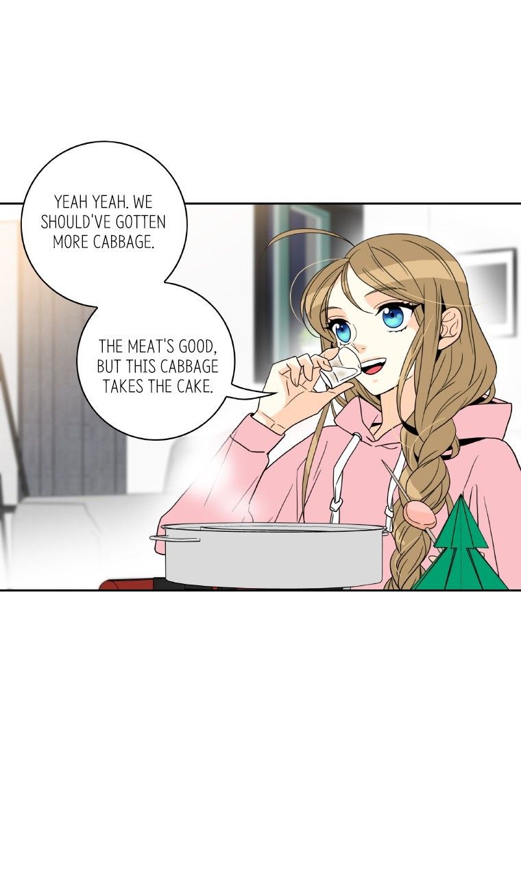 Why Did You Come To My Home Manhwa - Chapter 25 Page 56