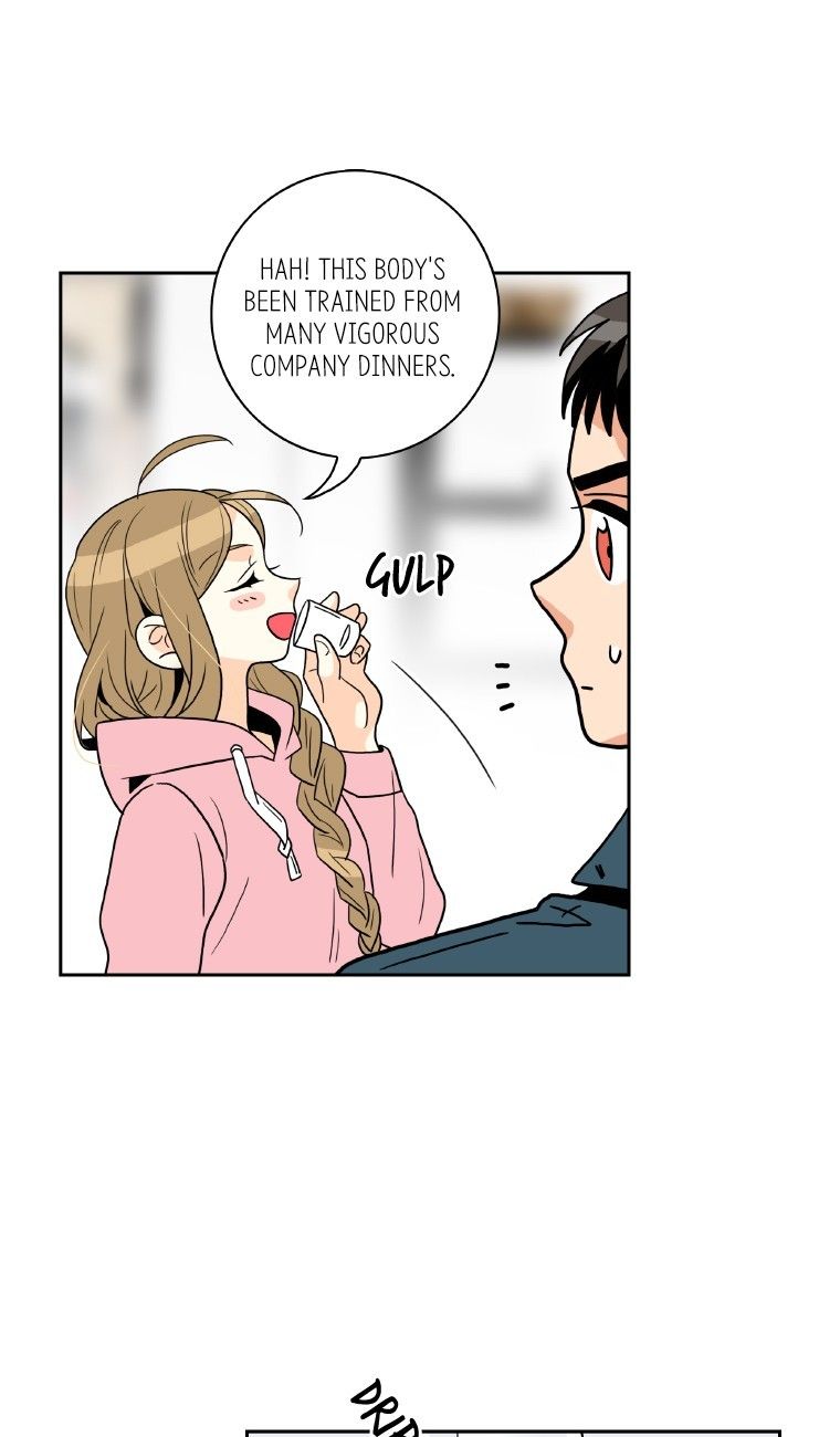 Why Did You Come To My Home Manhwa - Chapter 25 Page 60