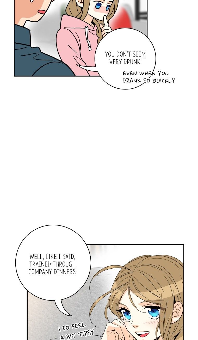 Why Did You Come To My Home Manhwa - Chapter 25 Page 68