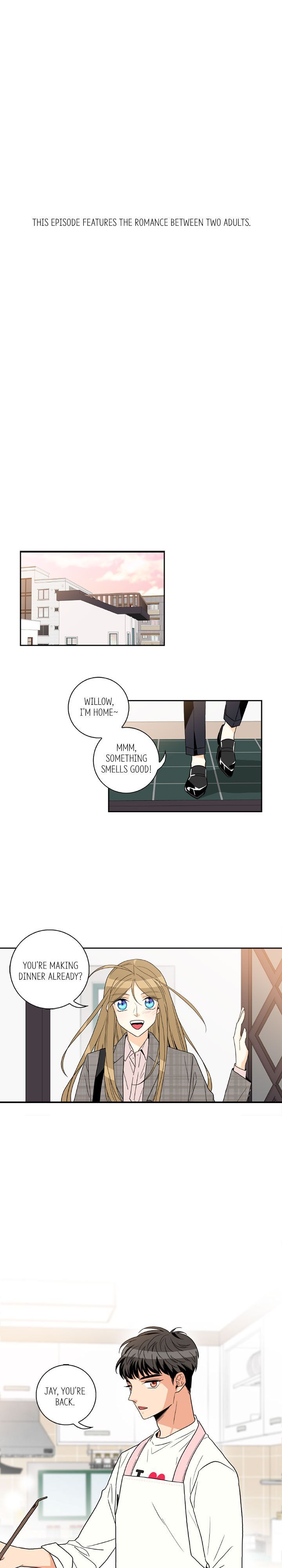 Why Did You Come To My Home Manhwa - Chapter 67.1 Page 0