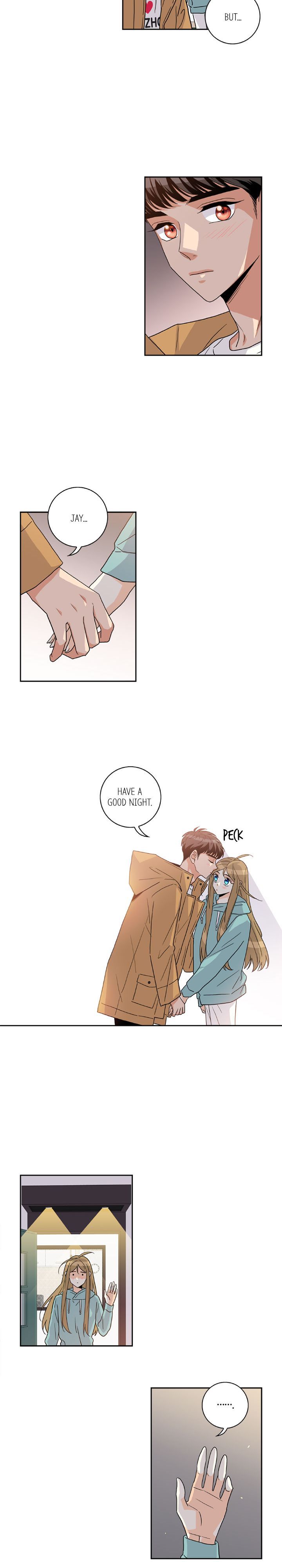 Why Did You Come To My Home Manhwa - Chapter 67.1 Page 3