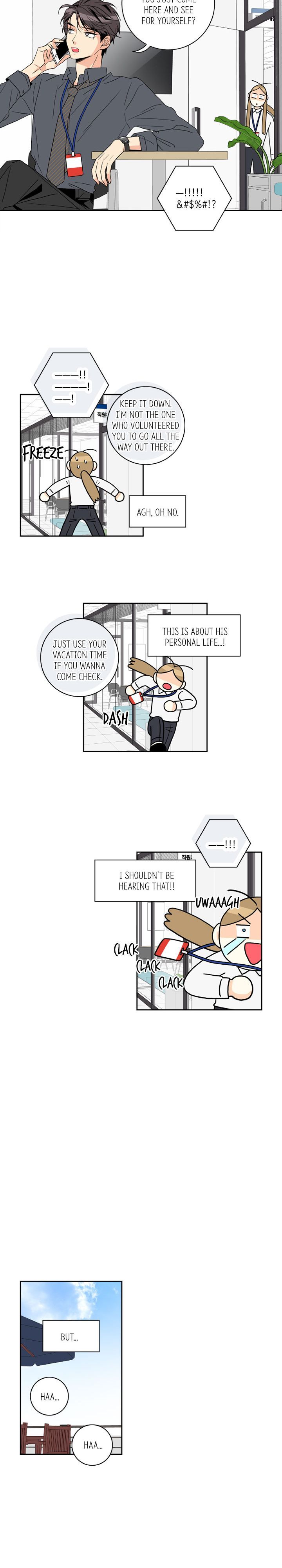 Why Did You Come To My Home Manhwa - Chapter 67.1 Page 11