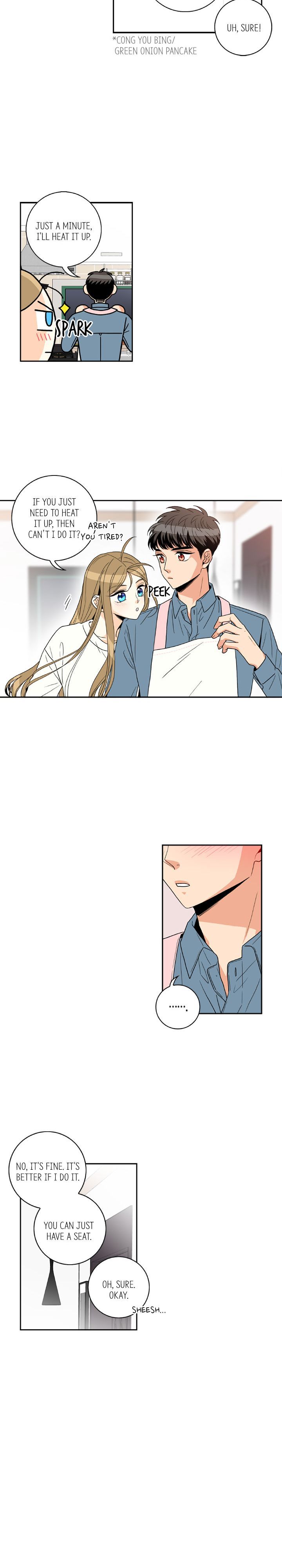 Why Did You Come To My Home Manhwa - Chapter 67.1 Page 14