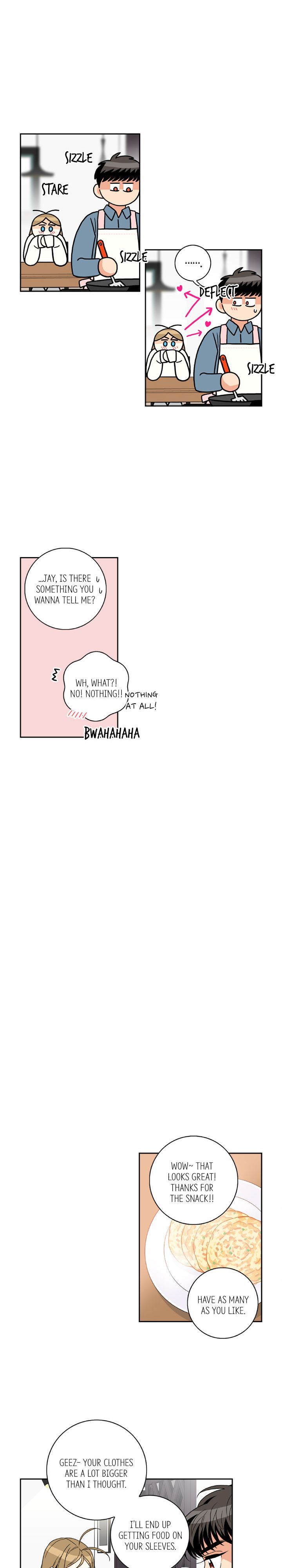 Why Did You Come To My Home Manhwa - Chapter 67.1 Page 15