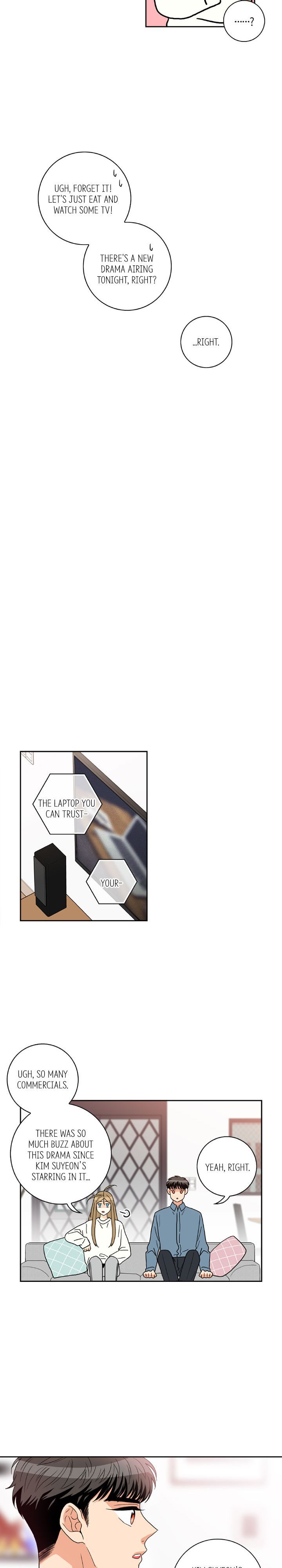 Why Did You Come To My Home Manhwa - Chapter 67.1 Page 17