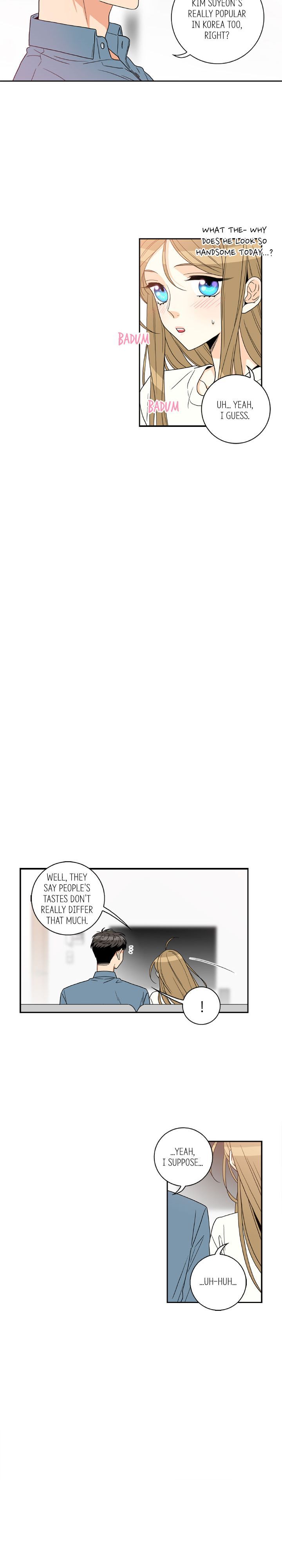 Why Did You Come To My Home Manhwa - Chapter 67.1 Page 18