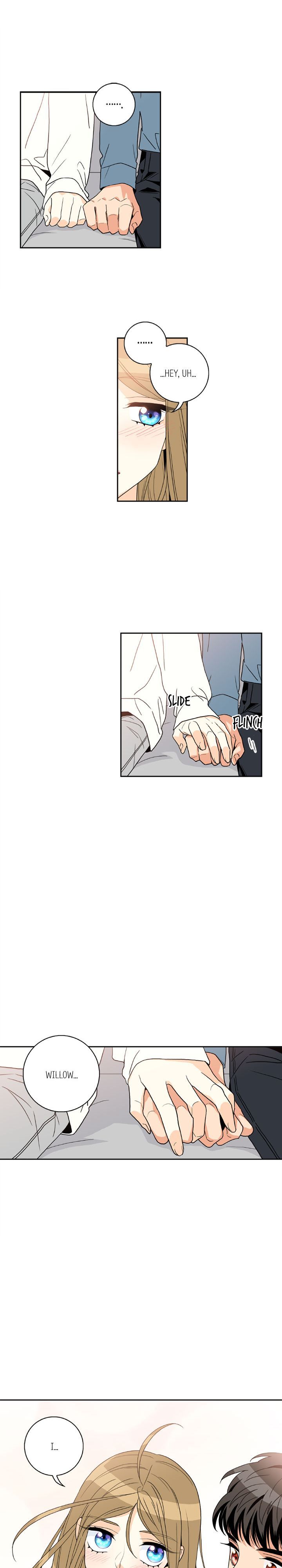 Why Did You Come To My Home Manhwa - Chapter 67.1 Page 19