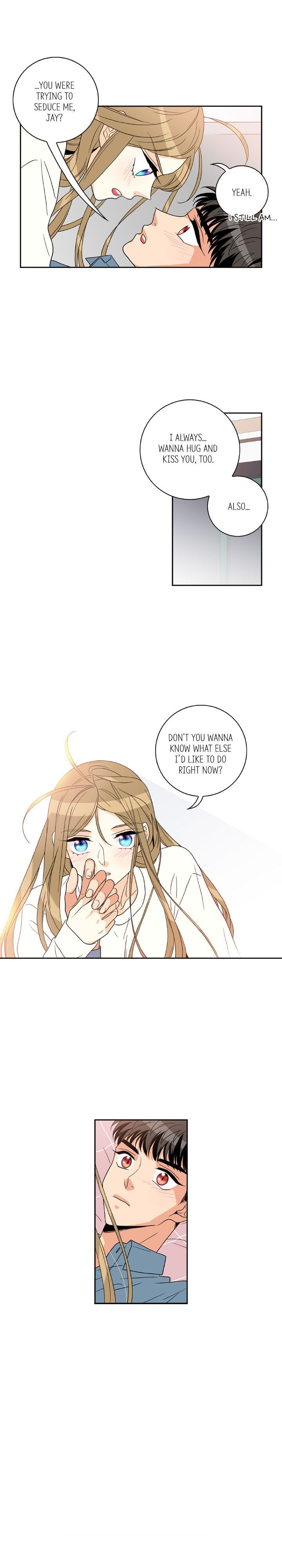 Why Did You Come To My Home Manhwa - Chapter 67.1 Page 25