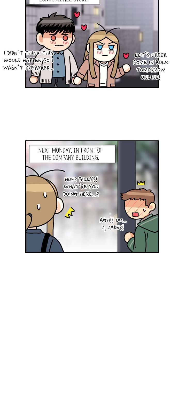 Why Did You Come To My Home Manhwa - Chapter 67.1 Page 29