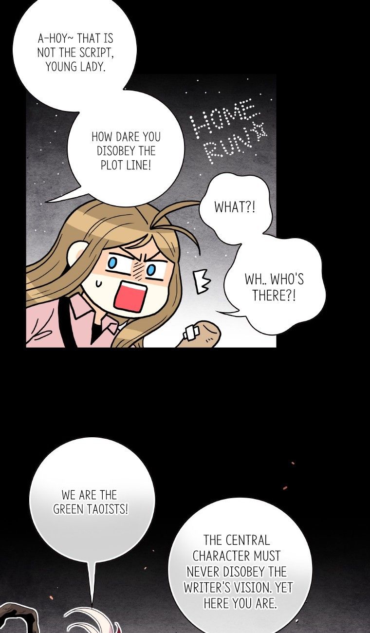 Why Did You Come To My Home Manhwa - Chapter 33 Page 3