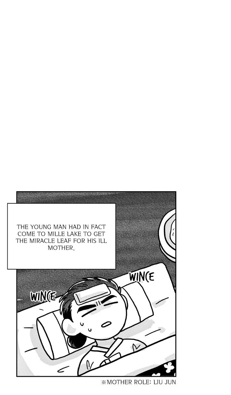 Why Did You Come To My Home Manhwa - Chapter 33 Page 24