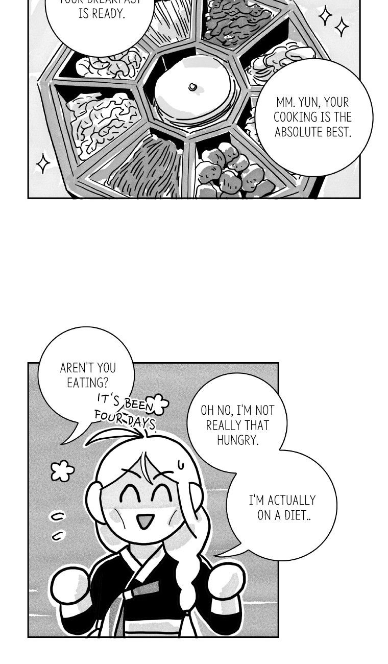 Why Did You Come To My Home Manhwa - Chapter 33 Page 41