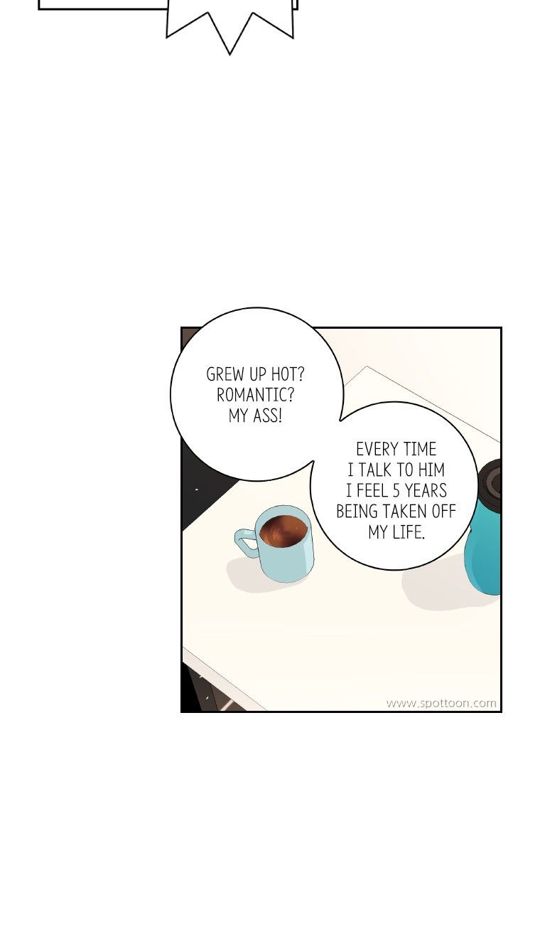 Why Did You Come To My Home Manhwa - Chapter 7 Page 13