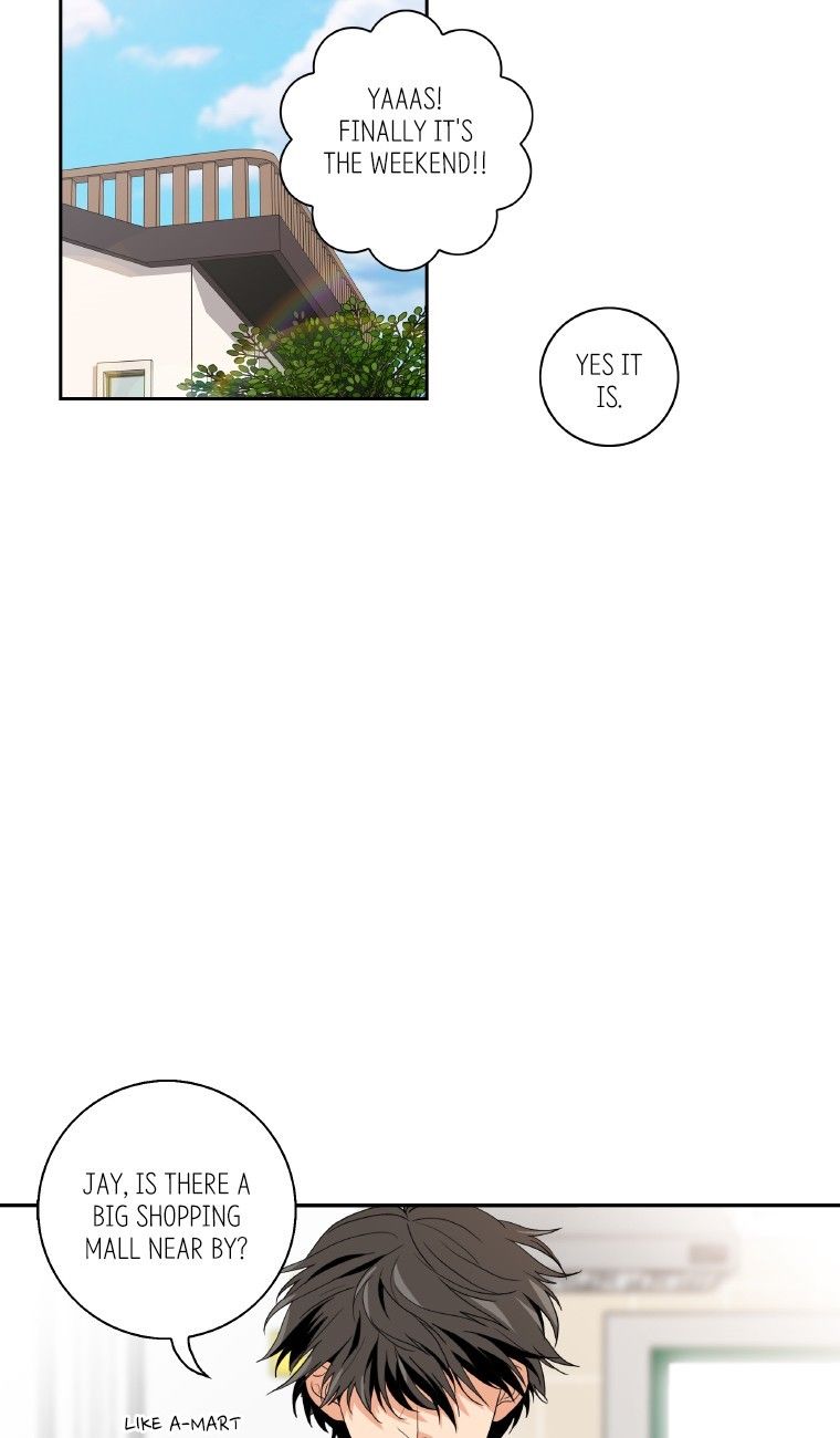 Why Did You Come To My Home Manhwa - Chapter 7 Page 23