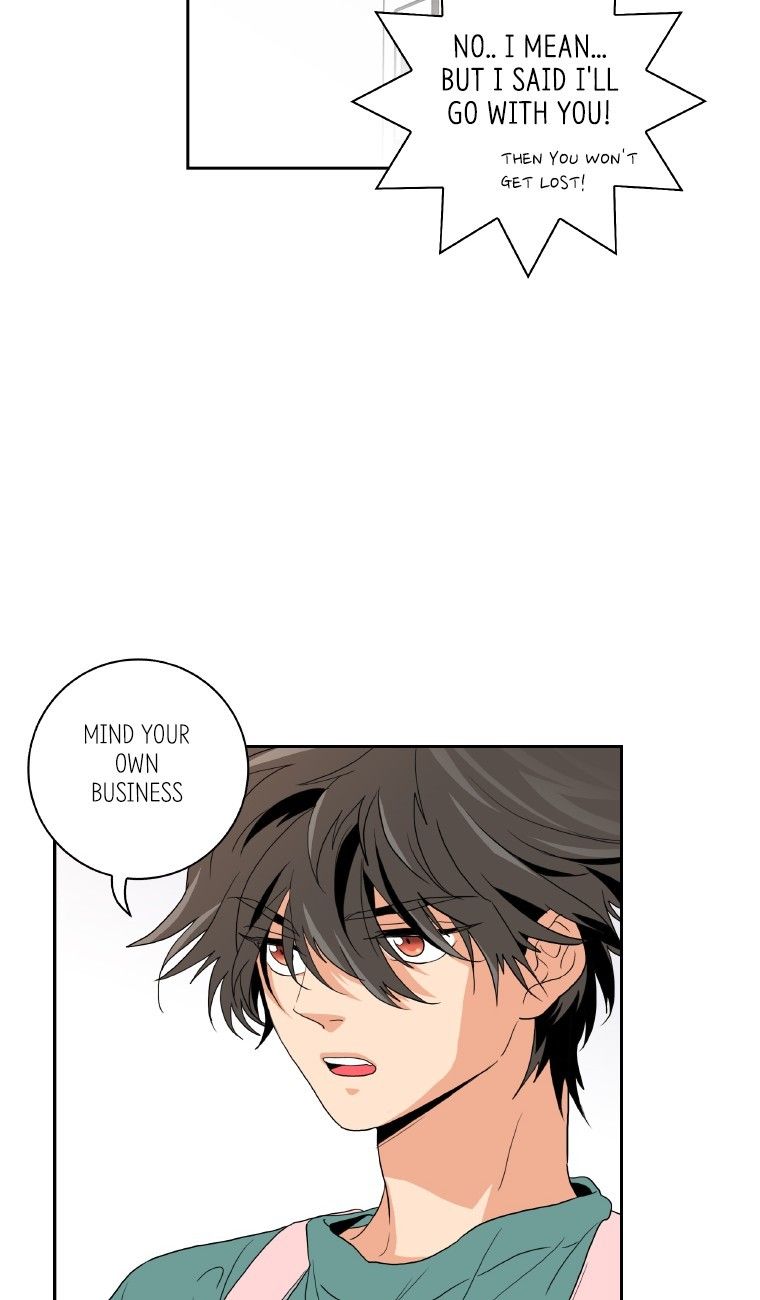 Why Did You Come To My Home Manhwa - Chapter 7 Page 38