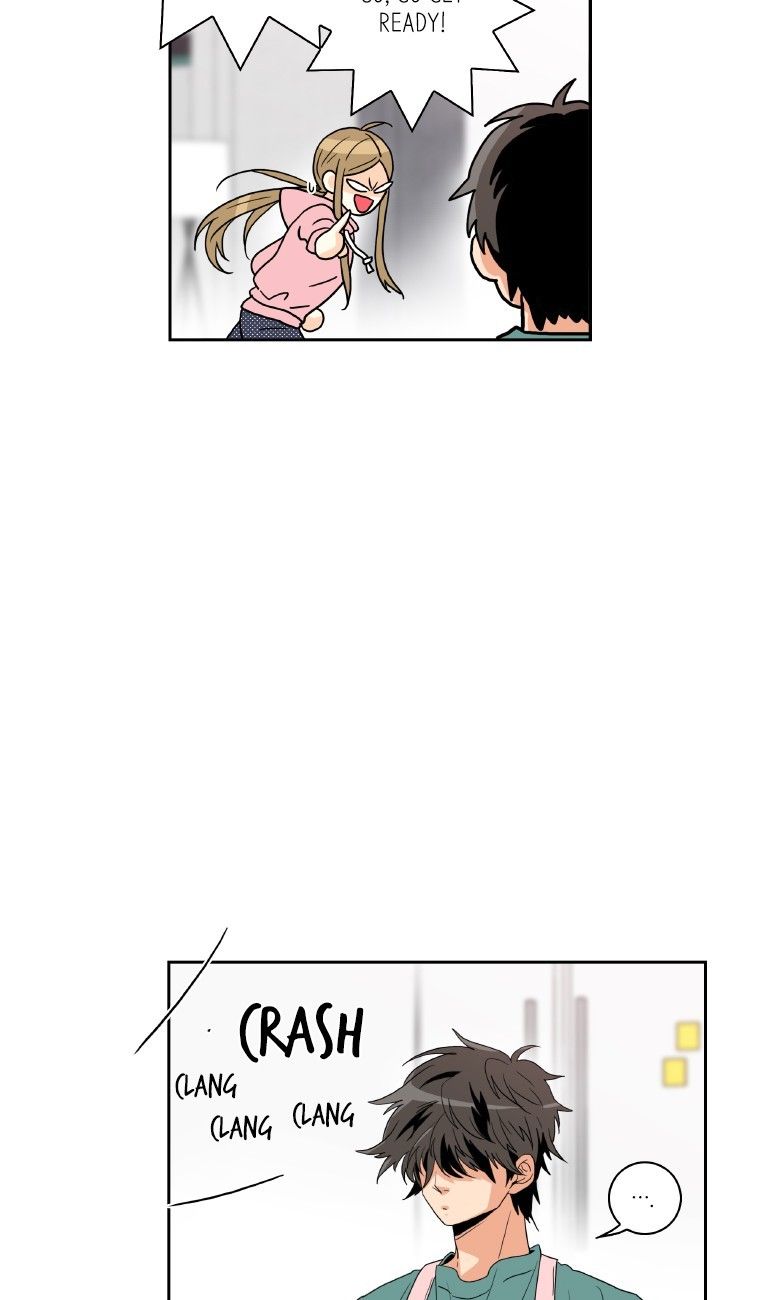 Why Did You Come To My Home Manhwa - Chapter 7 Page 41