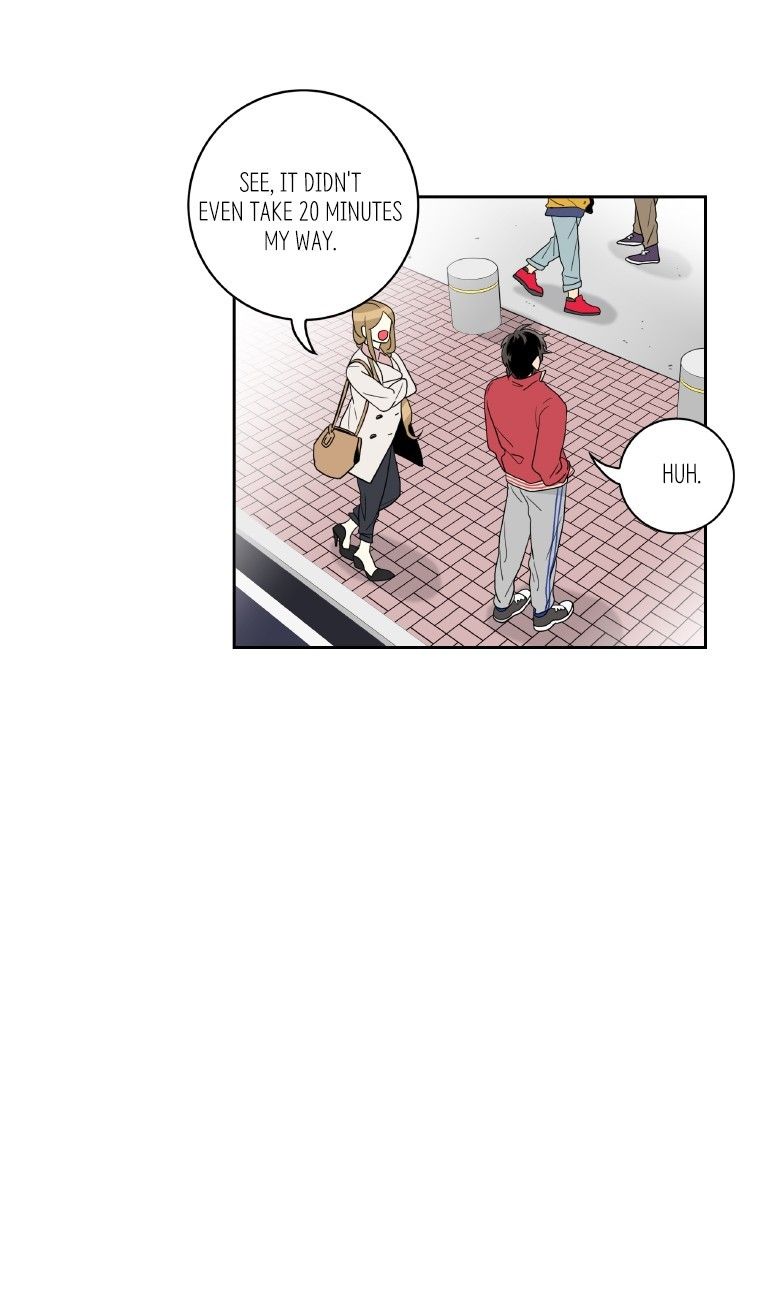 Why Did You Come To My Home Manhwa - Chapter 7 Page 51