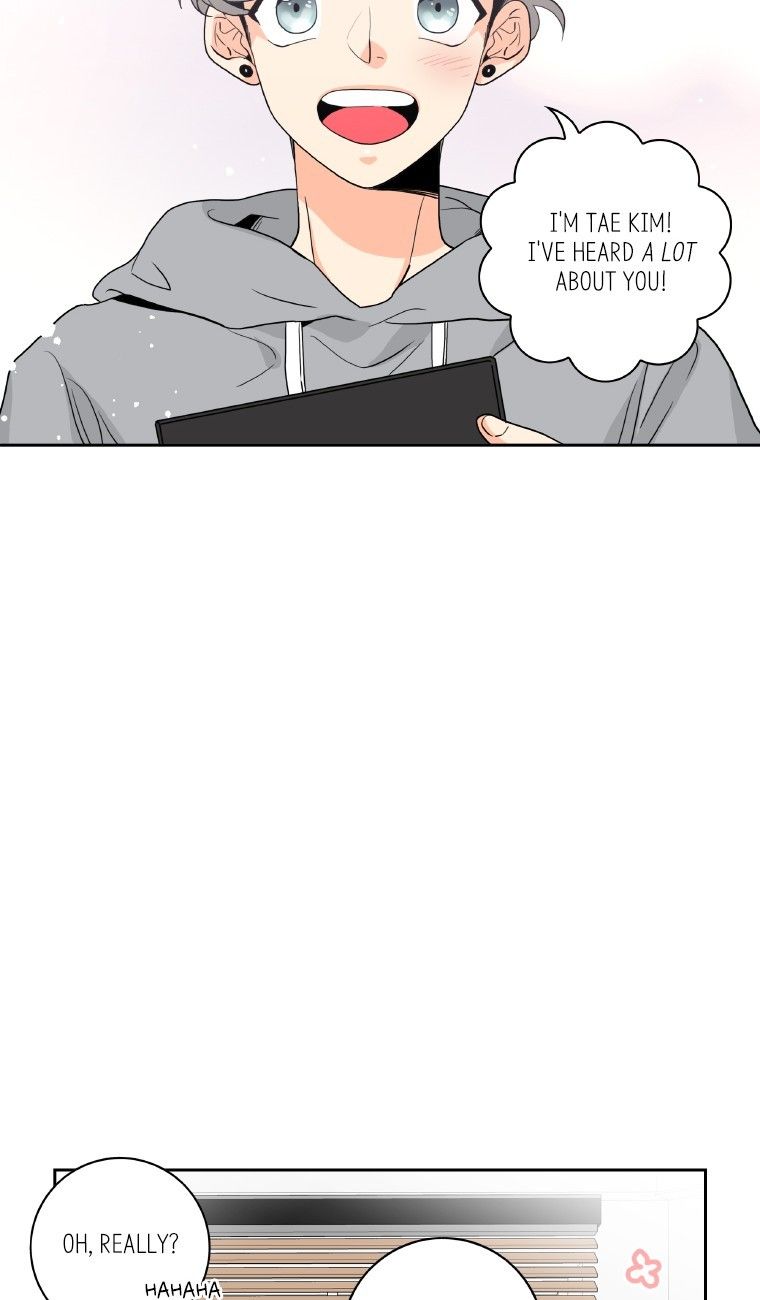 Why Did You Come To My Home Manhwa - Chapter 15 Page 17