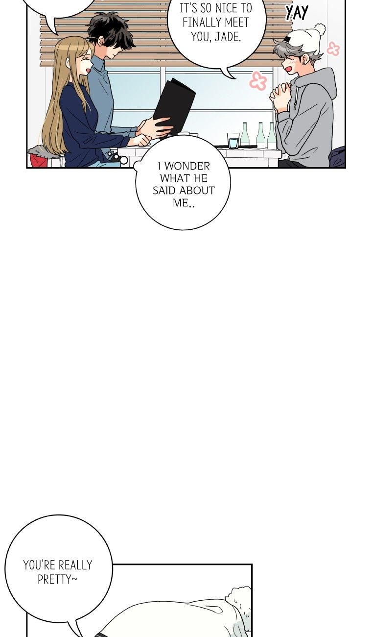 Why Did You Come To My Home Manhwa - Chapter 15 Page 18