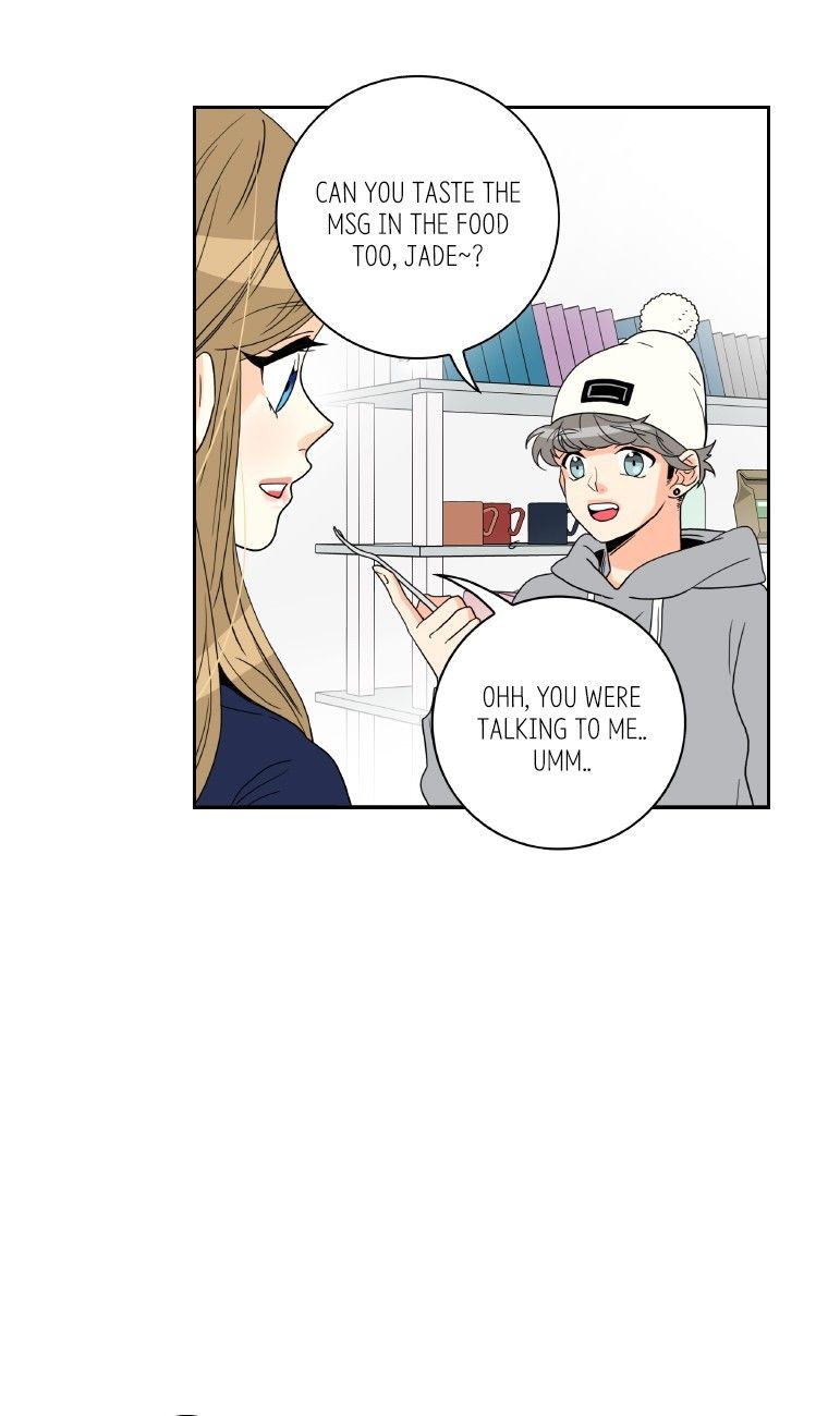 Why Did You Come To My Home Manhwa - Chapter 15 Page 44