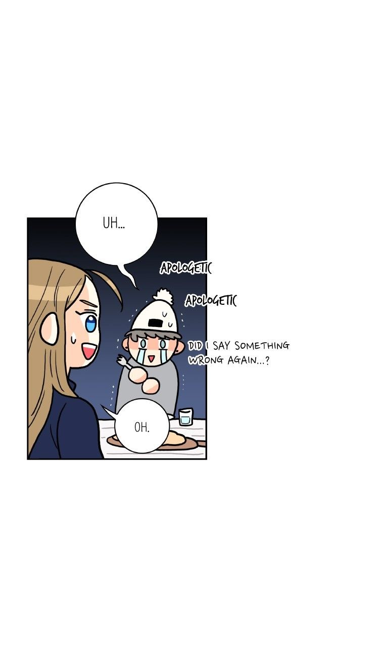 Why Did You Come To My Home Manhwa - Chapter 15 Page 49