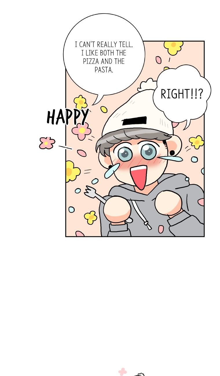 Why Did You Come To My Home Manhwa - Chapter 15 Page 50