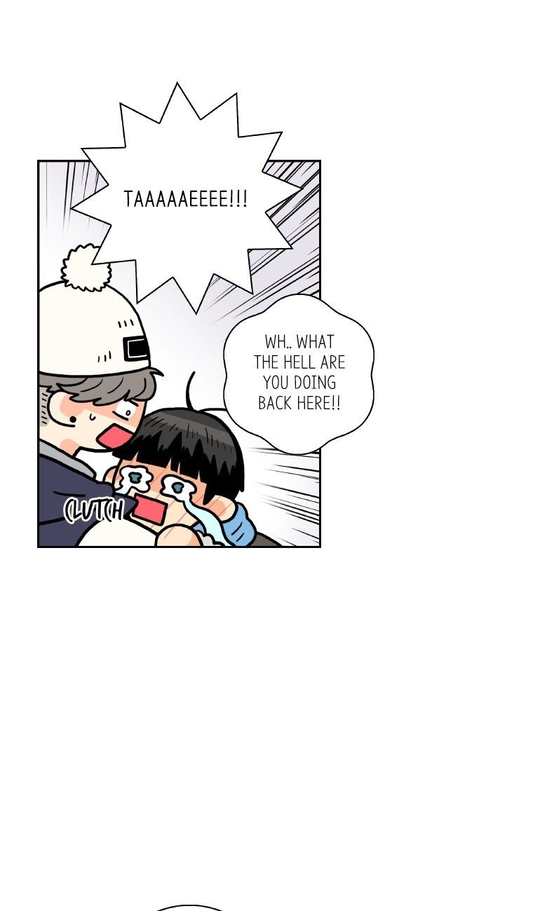 Why Did You Come To My Home Manhwa - Chapter 15 Page 52