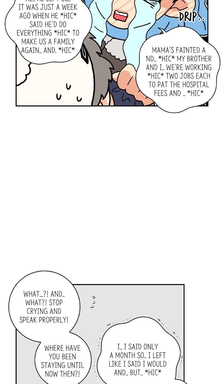 Why Did You Come To My Home Manhwa - Chapter 15 Page 54