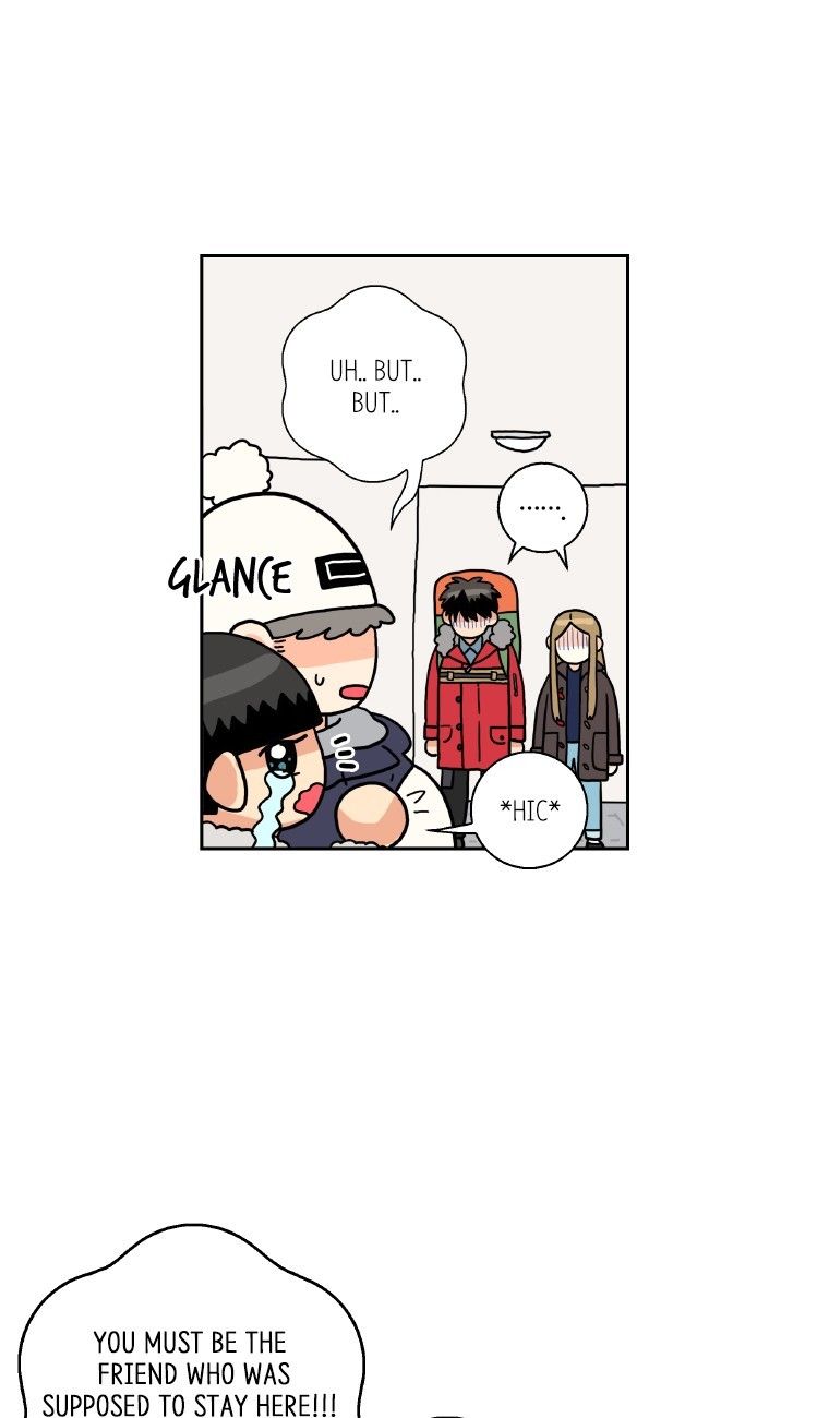 Why Did You Come To My Home Manhwa - Chapter 15 Page 56