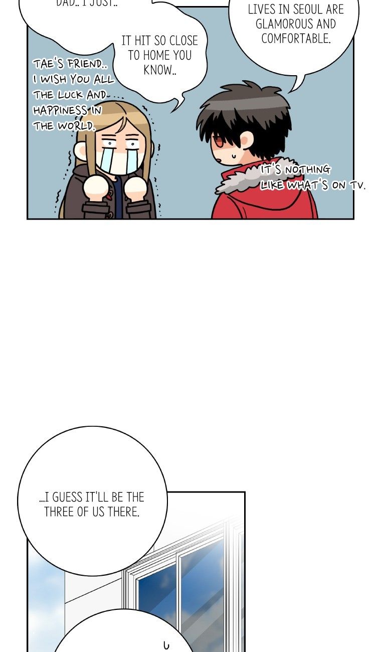 Why Did You Come To My Home Manhwa - Chapter 15 Page 64