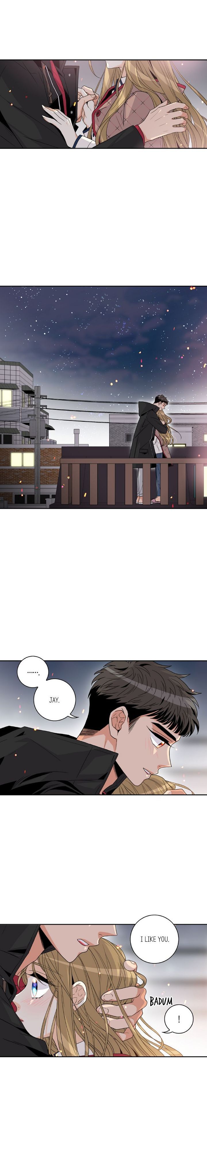 Why Did You Come To My Home Manhwa - Chapter 62 Page 0